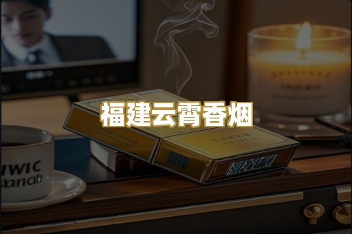 福建云霄香烟