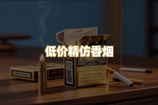 低价精仿香烟